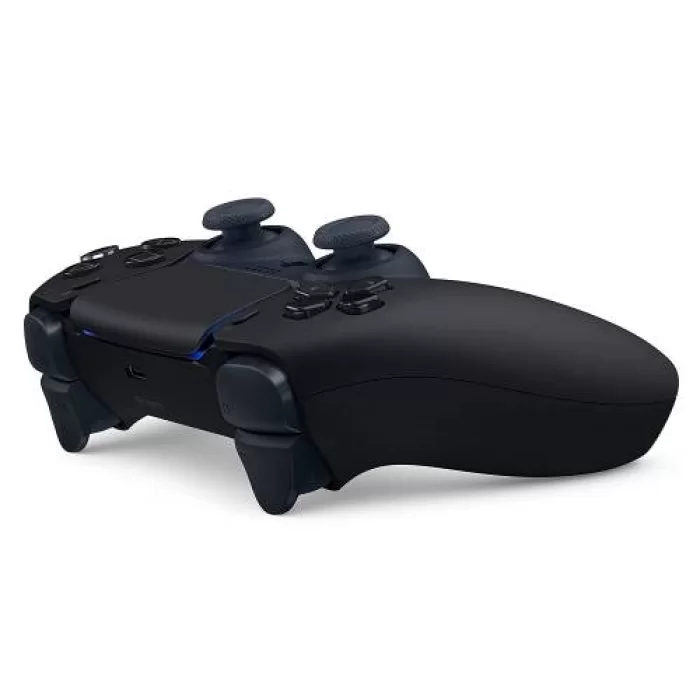 Sony PS5 Dualsense Wireless Controller Kablosuz Siyah Oyun Kolu