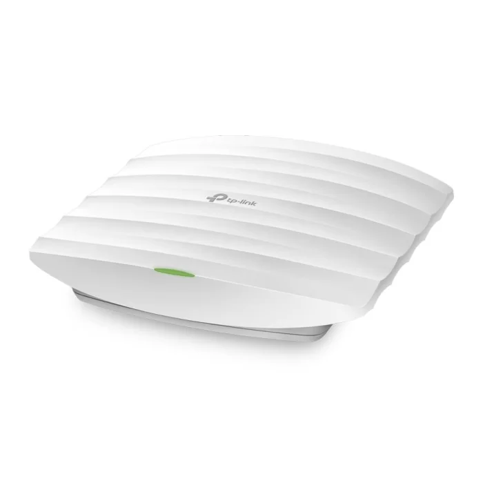 TP-LINK EAP110 1 PORT 10/100 2.4GHZ 300MBPS 2X4DBI ANTEN İÇ ORTAM TAVAN TİPİ ACCESS POINT(ADAPTÖRLÜ)
