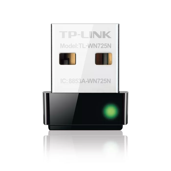 TP-LINK TL-WN725N 150MBPS USB NANO WIFI ADAPTOR