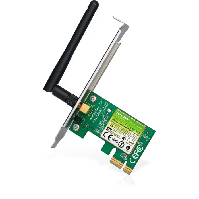 TP-LINK TL-WN781ND 150MBPS WIFI PCI EXP. ADAPTOR