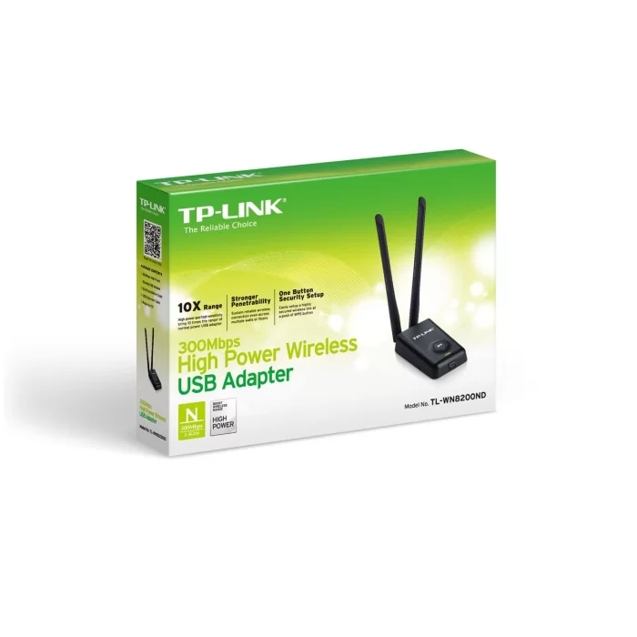TP-LINK TL-WN8200ND 300MBPS USB WIFI ADAPTOR