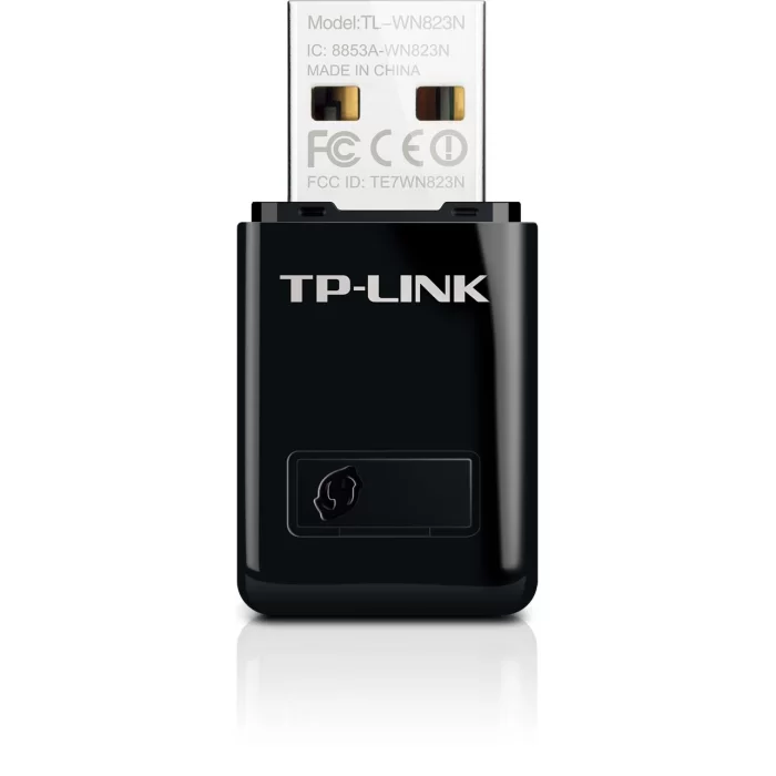 TP-LINK TL-WN823N 300MBPS USB MINI WIFI ADAPTOR