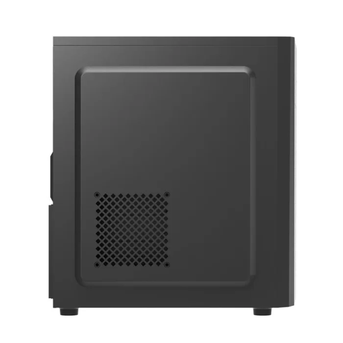 ZALMAN ZM-T8 500W 4X120MM FAN ATX MID TOWER SIYAH KASA