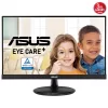 21.5 ASUS VP227HE 5MS 75HZ 1XVGA 1XHDMI FHD 1920X1080 FREESYNC FLICKER-FREE DÜŞÜK MAVİ IŞIK VESA SİYAH