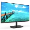 23.8 AOC 24B2XHM2 4MS 75MHZ 1XVGA 1XHDMI FHD 1920X1080 FLICKER-FREE DÜŞÜK MAVİ IŞIK ÇERÇEVESİZ VESA SİYAH