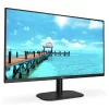 27 AOC 27B2QAM 4MS 75MHZ 1XVGA 1XHDMI 1XDP FHD 1920X1080 HOPARLÖR DÜŞÜK MAVİ IŞIK VESA SİYAH