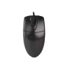 A4 TECH OP-620D SİYAH USB OPTİK 1000DPI KABLOLU MOUSE