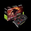 ASUS GEFORCE CERBERUS-GTX1050TI-O4G 4GB GDDR5 128BIT 1XHDMI 1XDP 1XDVI EKRAN KARTI