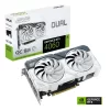 ASUS GEFORCE DUAL-RTX4060-O8G-WHITE 8GB GDDR6 128BIT 1XHDMI 3XDP EKRAN KARTI