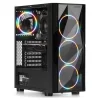 DARK DIAMOND PRO 4X12CM RGB LED GAMING KASA 600W DKCHDIAMONDPRO600