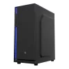 FRISBY FC-8950G 500W 1X120MM RGB FAN USB 3.0 MIDI TOWER GAMING SİYAH KASA