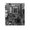 MSI PRO B660M-E DDR4 3200MHZ 1XVGA 1XHDMI 1XM.2 USB 3.2 MATX 1700P (12. VE 13.NESİL İŞLEMCİ UYUMLU)
