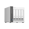 QNAP TS-433-4GB RAM 4 HDD YUVALI TOWER NAS