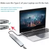 SENSEI TYPE-C 8IN1 HDMI COK FONKSIYONLU USB 3.0 DOCK STATION