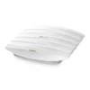 TP-LINK EAP110 1 PORT 10/100 2.4GHZ 300MBPS 2X4DBI ANTEN İÇ ORTAM TAVAN TİPİ ACCESS POINT(ADAPTÖRLÜ)