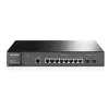 TP-LINK OMADA TL-SG3210 8 PORT GIGABIT L2+ 2 SFP SLOTS YÖNETİLEBİLİR RACKMOUNT SWITCH
