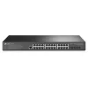 TP-LINK OMADA TL-SG3428X 24 PORT GIGABIT L2+ 4X10GE SFP YÖNETİLEBİLİR RACKMOUNT SWITCH