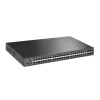 TP-LINK OMADA TL-SG3452XP 48 PORT POE+ GIGABIT 4X10GE SFP+ L2+ 500W YÖNETİLEBİLİR SWITCH