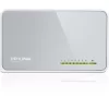 TP-LINK TL-SF1008D 8 PORT 10/100 PLASTİK KASA SWITCH