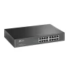 TP-LINK TL-SF1016DS 16 PORT 10/100 METAL KASA RACKMOUNT SWITCH
