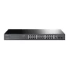TP-LINK TL-SG1428PE 24 PORT GIGABIT + 2XGB RJ45/ 2XGB SFP 250W POE RACKMOUNT SWITCH