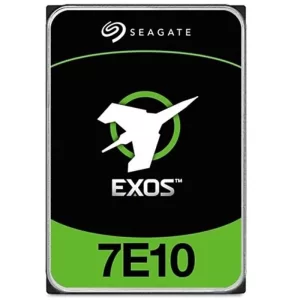 10 TB SEAGATE 3.5 EXOS SATA 7200RPM 256MB ST10000NM017B (RESMI DISTI GARANTILI)