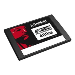 480 GB KINGSTON 2.5 555/500 SATA3 ENTERPRISE SSD SEDC500R/480G
