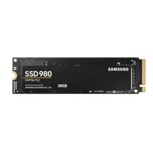 500 GB 980 SAMSUNG NVME M.2 MZ-V8V500BW PCIE 3100-2600 MB/S