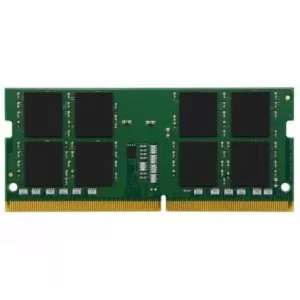 8 GB DDR4 2666MHZ KINGSTON 1X8 CL19 SODIMM 1RX16 NB KVR26S19S6/8