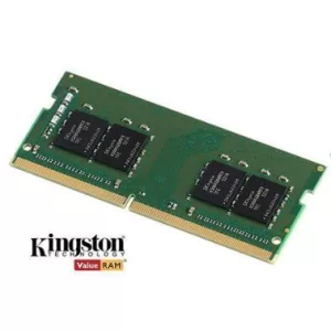 8 GB DDR4 3200MHZ KINGSTON 1X8 CL22 SODIMM NB KVR32S22S8/8