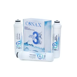 Conax Class Arıtma Cihazı 3Lü Filtre Seti