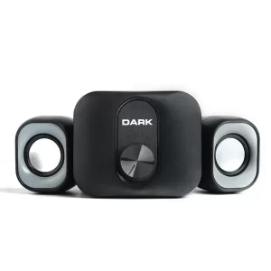 DARK DK-AC-SP213 TOTAL 11W RMS 2+1 USB SPEAKER