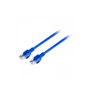 FRISBY FA-C6E05 5MT CAT6 UTP PATCH KABLO MAVİ