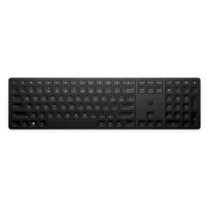 HP 455 PROGRAMLANABİLİR KABLOSUZ KLAVYE SİYAH 4R177AA