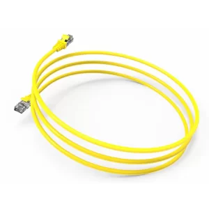 INCA ICAT6-0,50S 0,50MT CAT6 UTP PATCH KABLO SARI