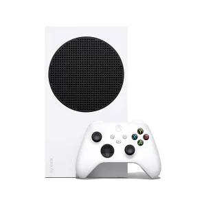 Microsoft Xbox Series S 512 GB SSD Oyun Konsolu ( İthalatçı Garantili )