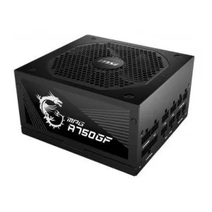 MSI MPG A750GF 750W 80+ GOLD POWER SUPPLY