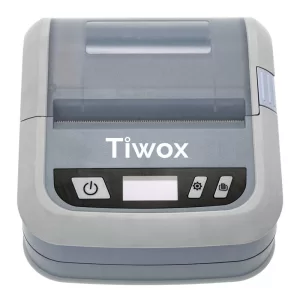 TIWOX BT-5050 DİREKT TERMAL 80MM USB+BLUETOOTH OLED EKRAN (128*64) TAŞINABİLİR FİŞ YAZICI