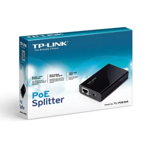 TP-LINK TL-POE10R 10/100/1000 V4.0 POE SPLITTER