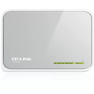 TP-LINK TL-SF1005D 5 PORT 10/100 MASAÜSTÜ SWITCH