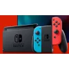 Nintendo Switch Standart Edition Kırmızı/Mavi Oyun Konsolu (İthalatçı Garantili)