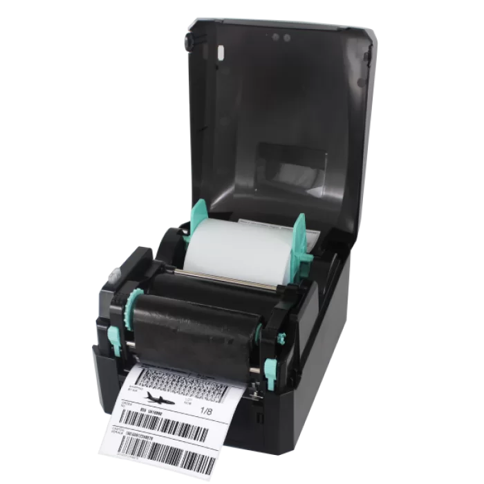 GODEX GE300 203DPI TERMAL TRANSFER SERİ+USB+ETHERNET BARKOD YAZICI