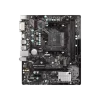 MSI B450M-A PRO MAX DDR4 4133MHZ 1XHDMI 1XDVI M.2 MATX AM4 (1.,2.,3. NESİL AMD UYUMLU)