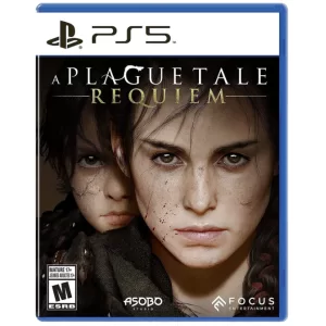 A Plague Tale Requiem PS5 Oyun