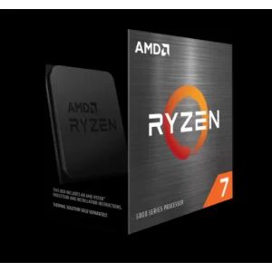 AMD RYZEN 7 5800X 3.8GHZ 32MB 105W 8 ÇEKİRDEK AM4 (FANSIZ , KUTULU)