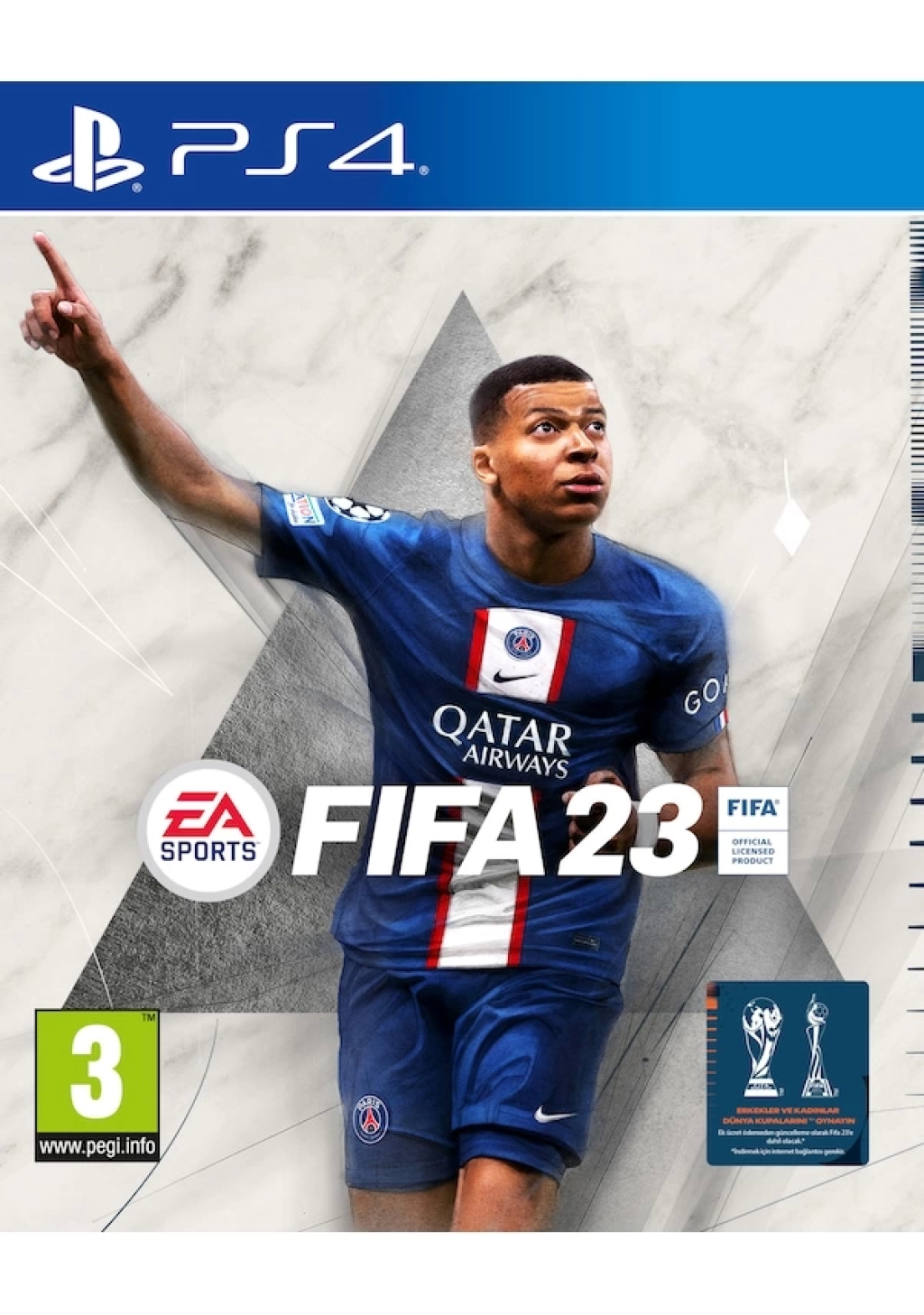 Fifa 23 Ps4 Oyun