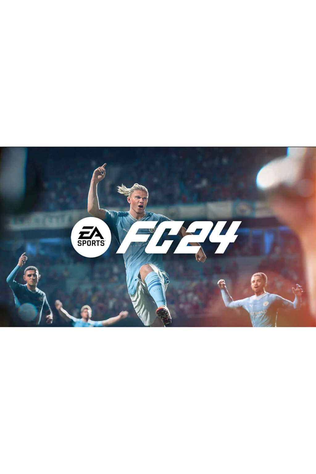 как играть в fifa 24 на двух джойстиках ps5