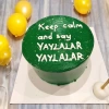 Mood Cake