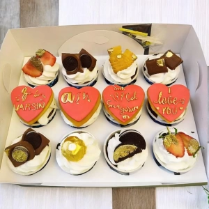 Kişiye Özel Cupcake