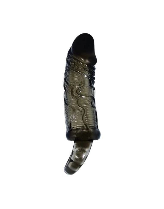 Wossi 10 cm Zenci Penis Kılıfı